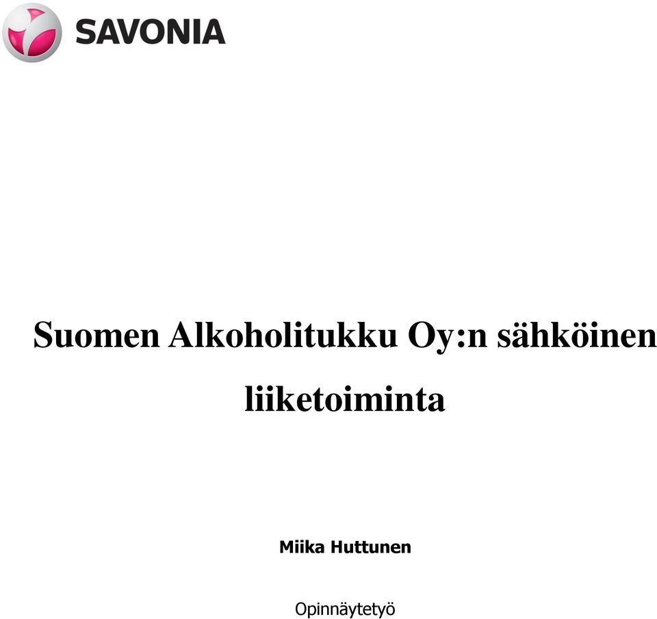 sähköinen