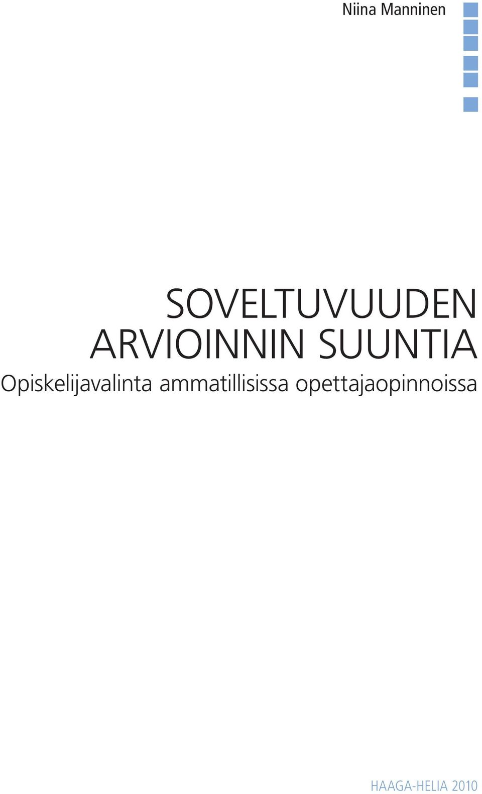 Opiskelijavalinta