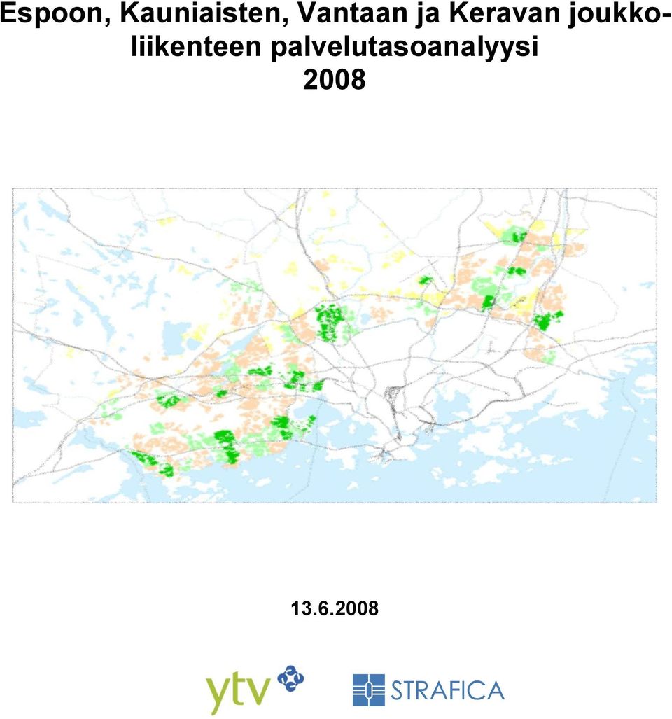 joukkoliikenteen