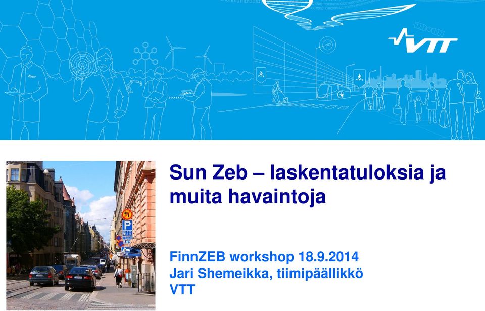 FinnZEB workshop 18.9.