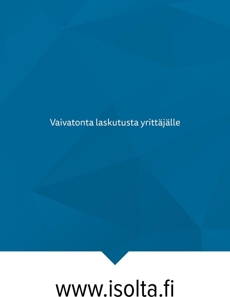 yrittäjälle