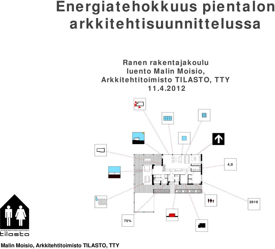 rakentajakoulu luento Malin Moisio,