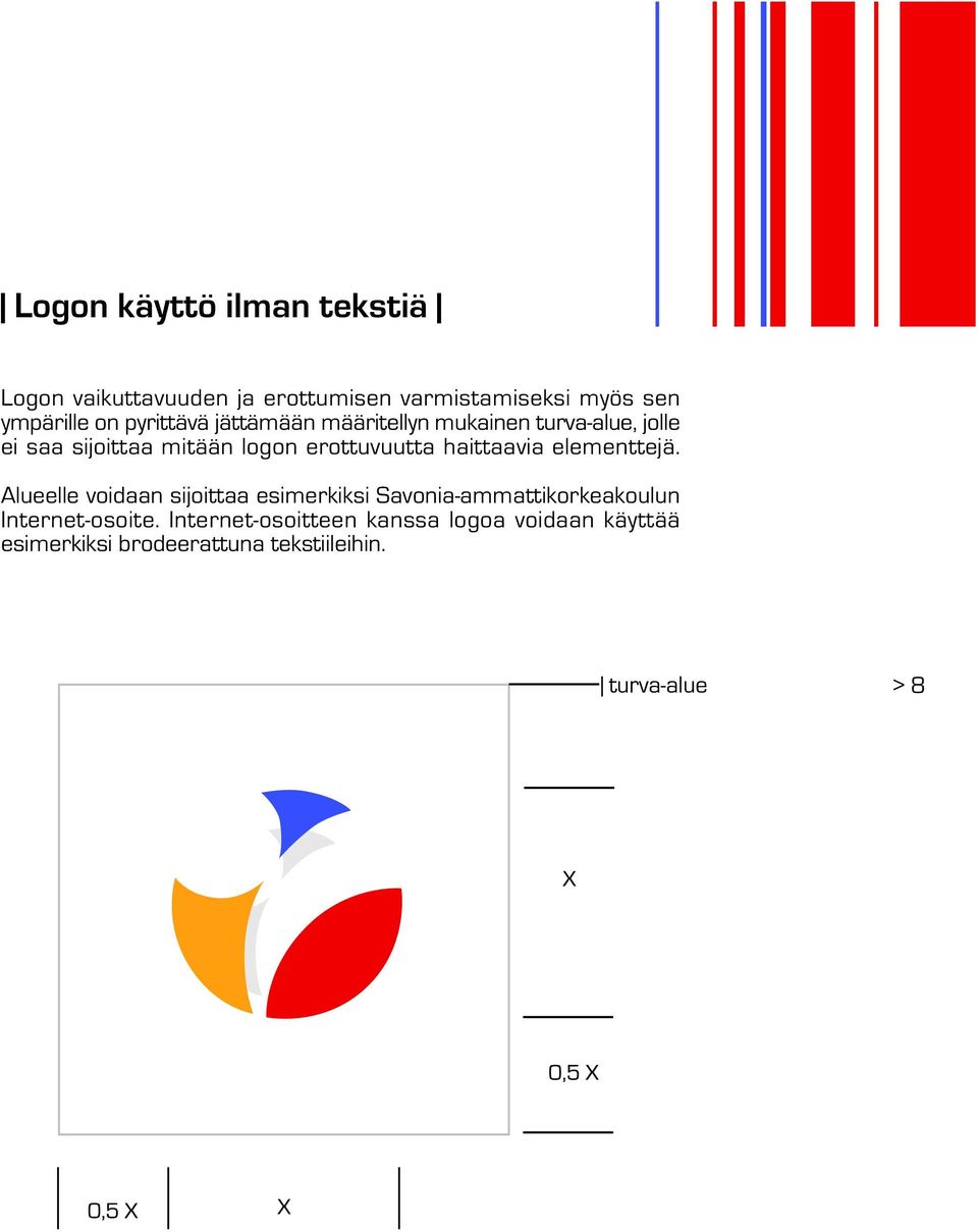 haittaavia elementtejä.