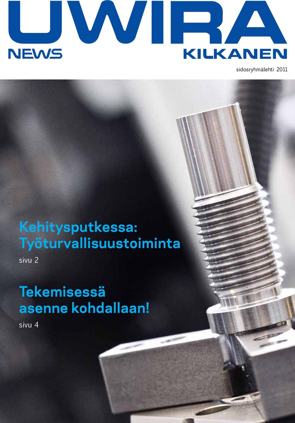 Työturvallisuustoiminta