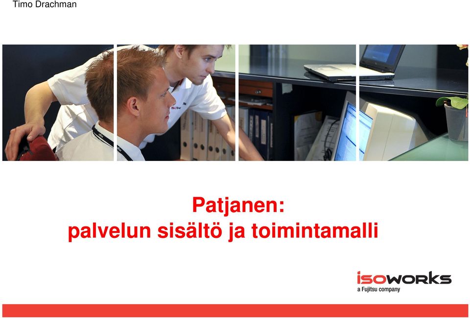 palvelun