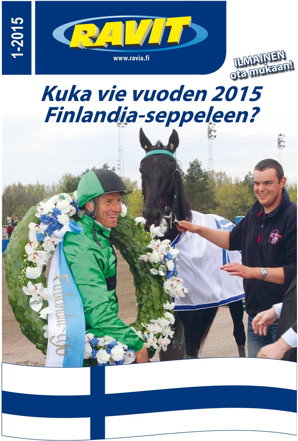 fi Kuka vie vuoden 2015
