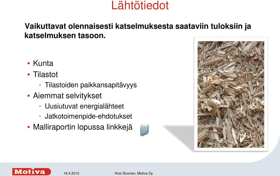 Kunta Tilastot Tilastoiden paikkansapitävyys Aiemmat