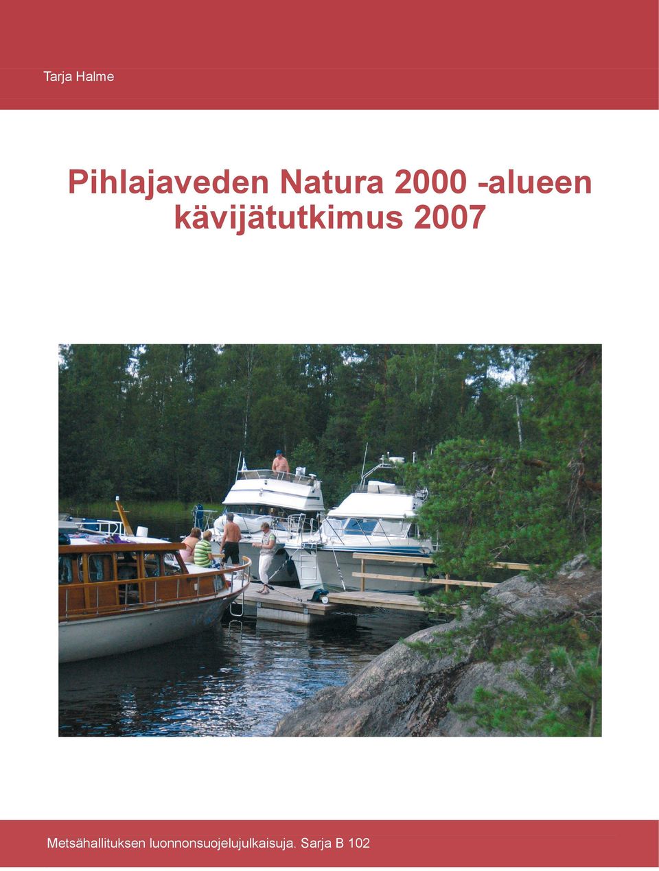 kävijätutkimus 2007