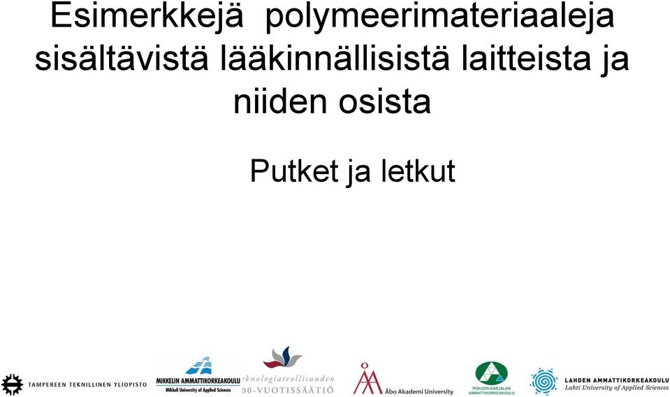 sisältävistä