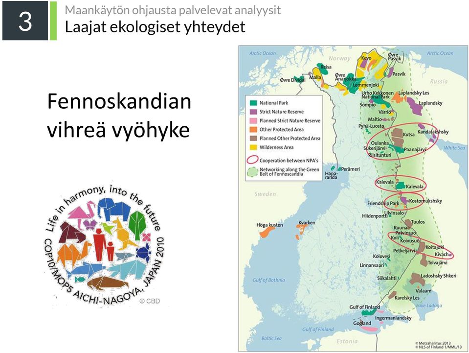 Laajat ekologiset