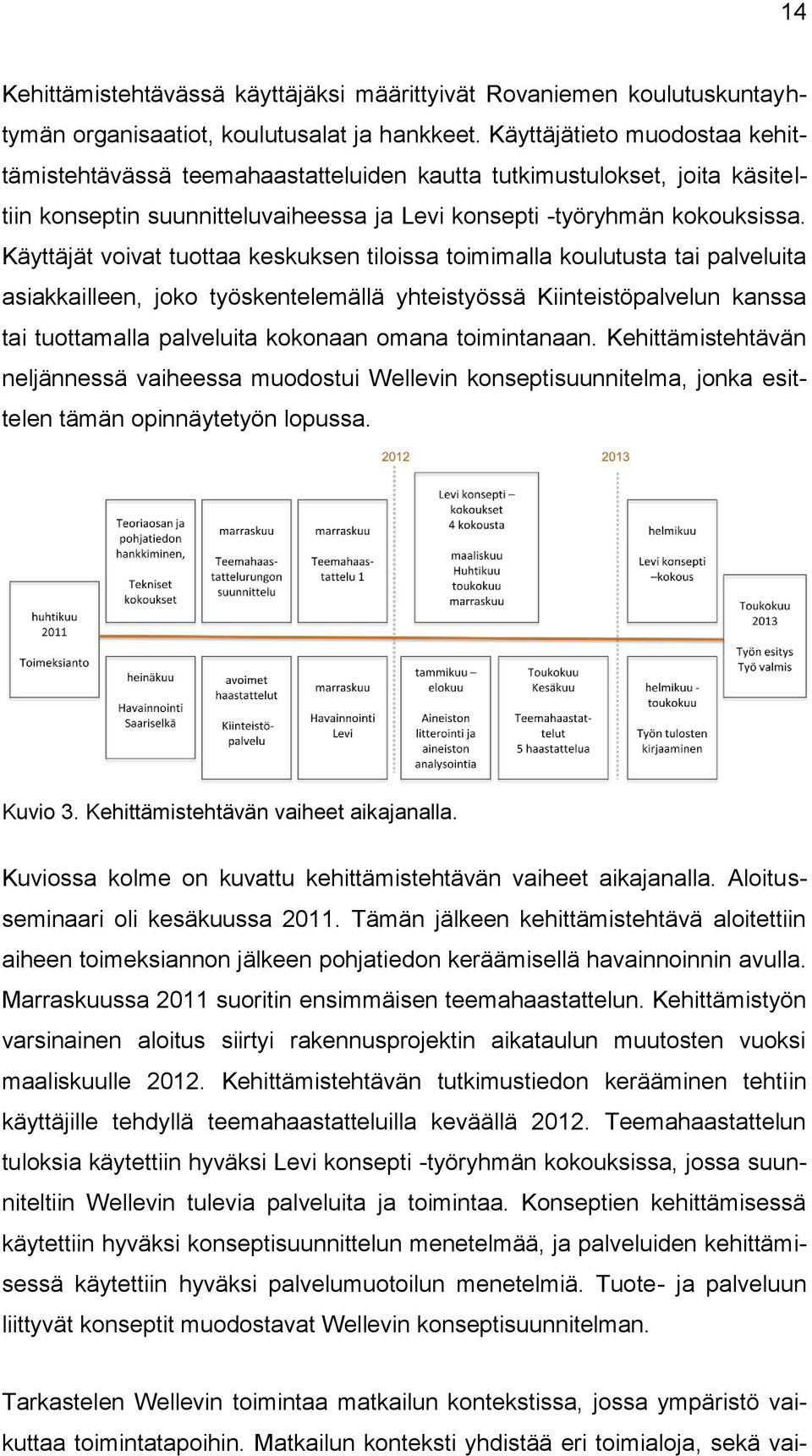 Käyttäjät voivat tuottaa keskuksen tiloissa toimimalla koulutusta tai palveluita asiakkailleen, joko työskentelemällä yhteistyössä Kiinteistöpalvelun kanssa tai tuottamalla palveluita kokonaan omana