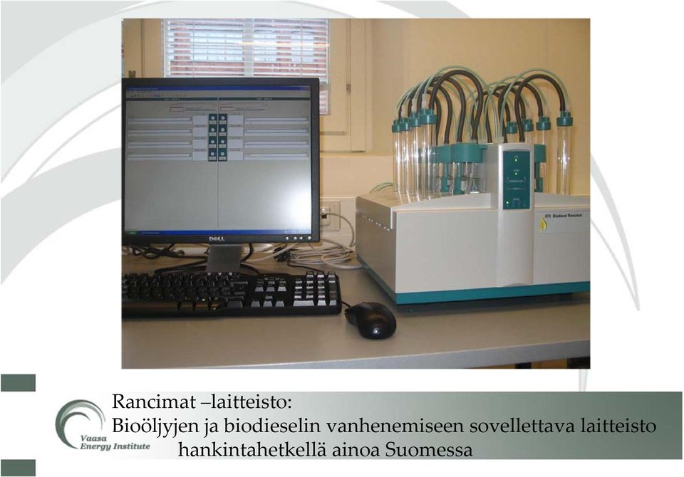 vanhenemiseen sovellettava