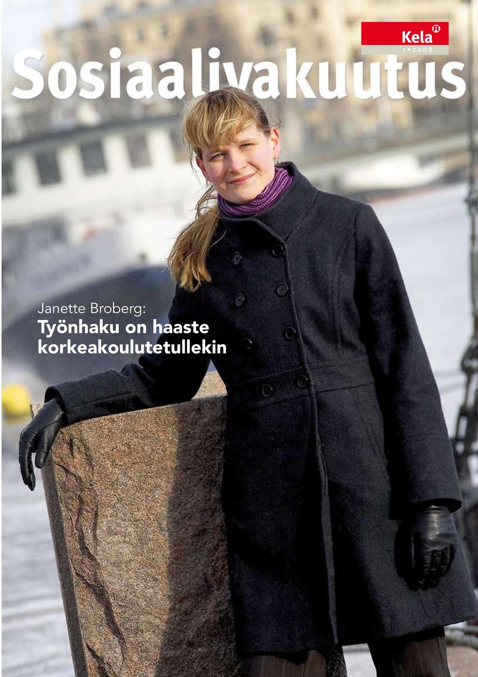 Työnhaku on