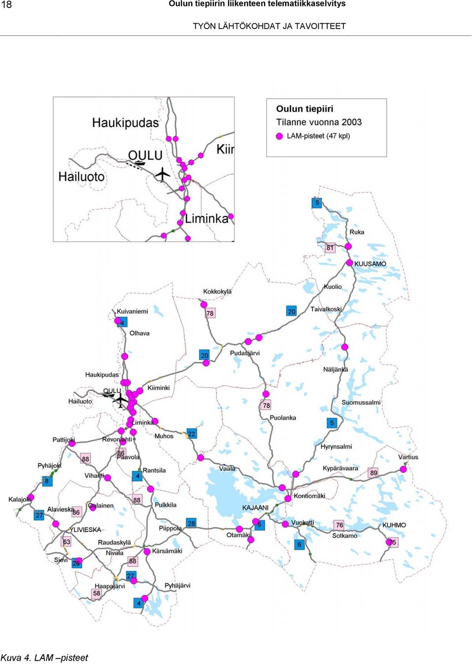 telematiikkaselvitys TYÖN