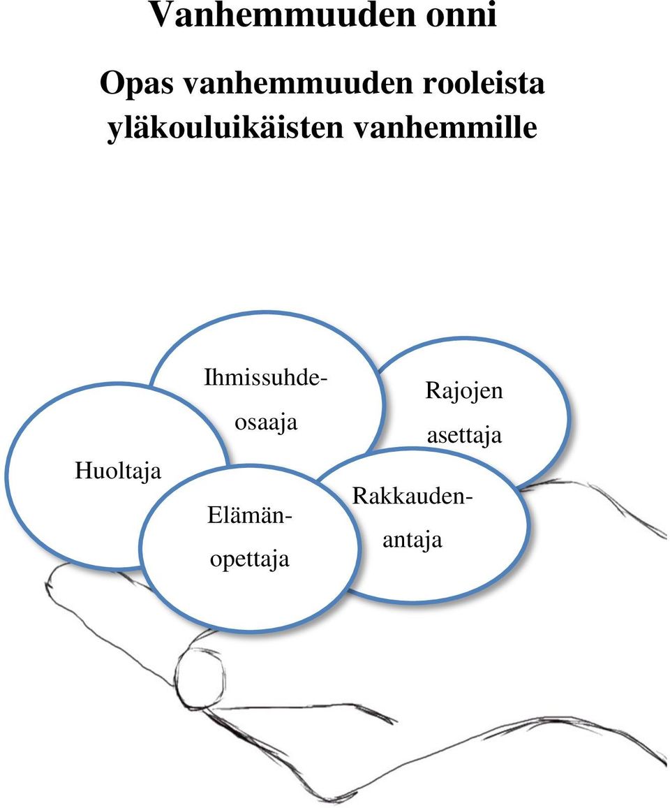 vanhemmille Huoltaja