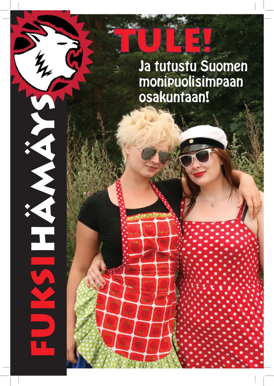 tutustu Suomen