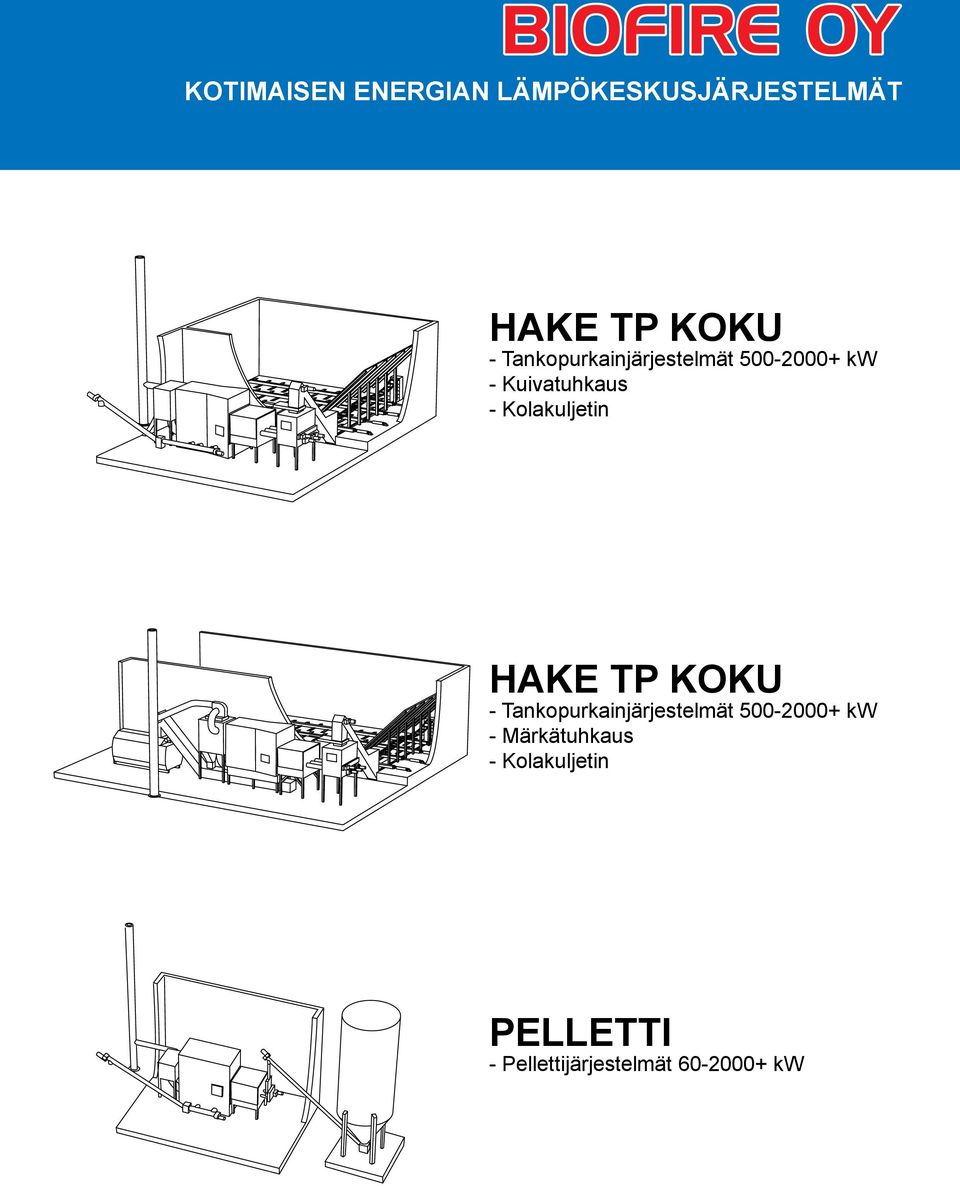 Kolakuljetin HAKE TP KOKU - Tankopurkainjärjestelmät 500-2000+