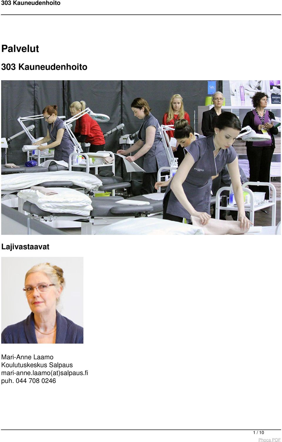 Koulutuskeskus Salpaus mari-anne.