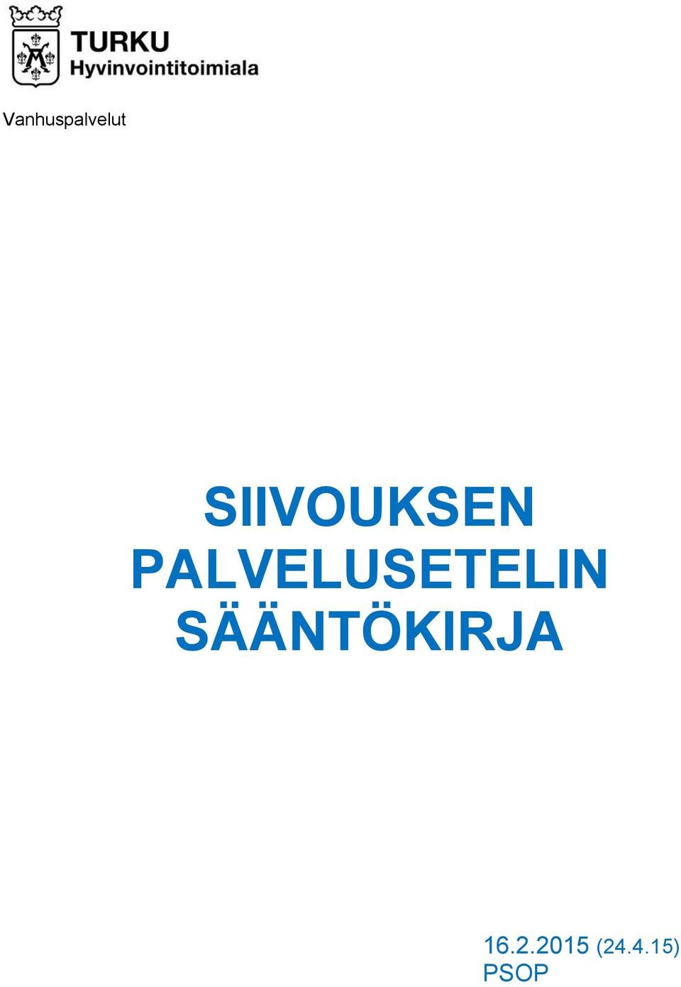 PALVELUSETELIN