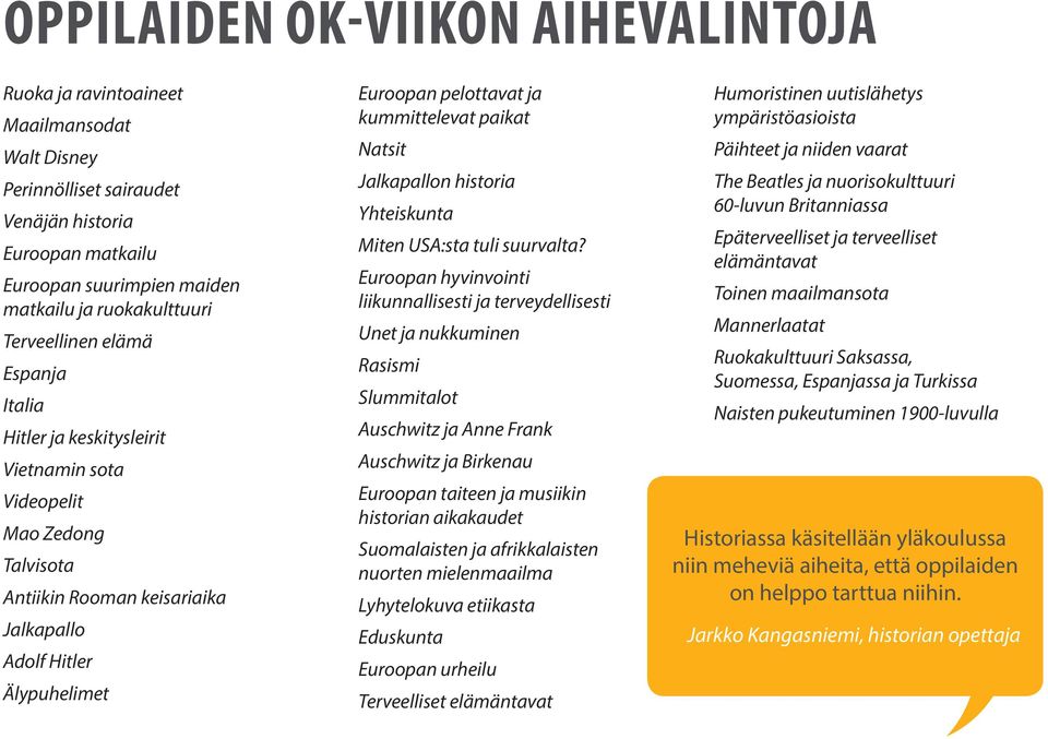 kummittelevat paikat Natsit Jalkapallon historia Yhteiskunta Miten USA:sta tuli suurvalta?