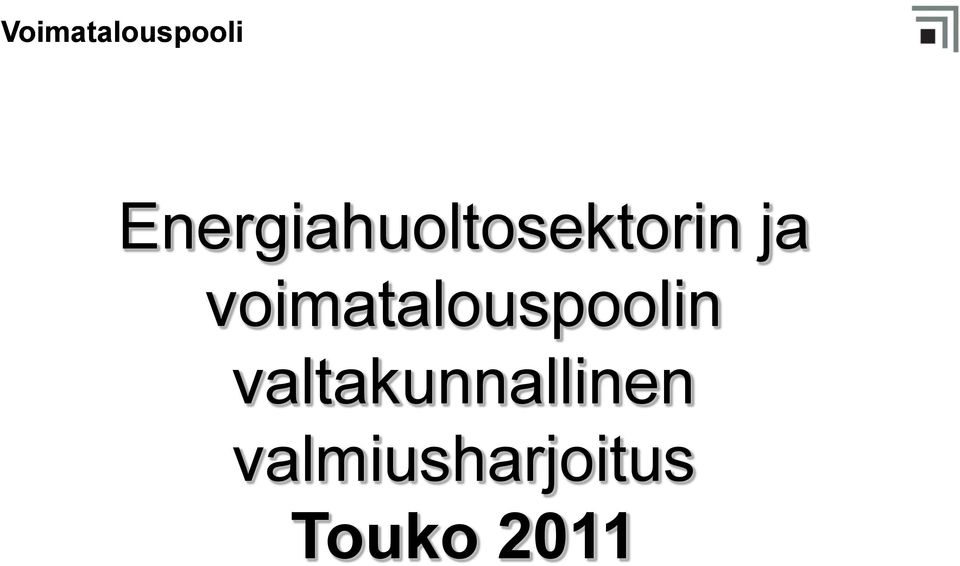 valtakunnallinen