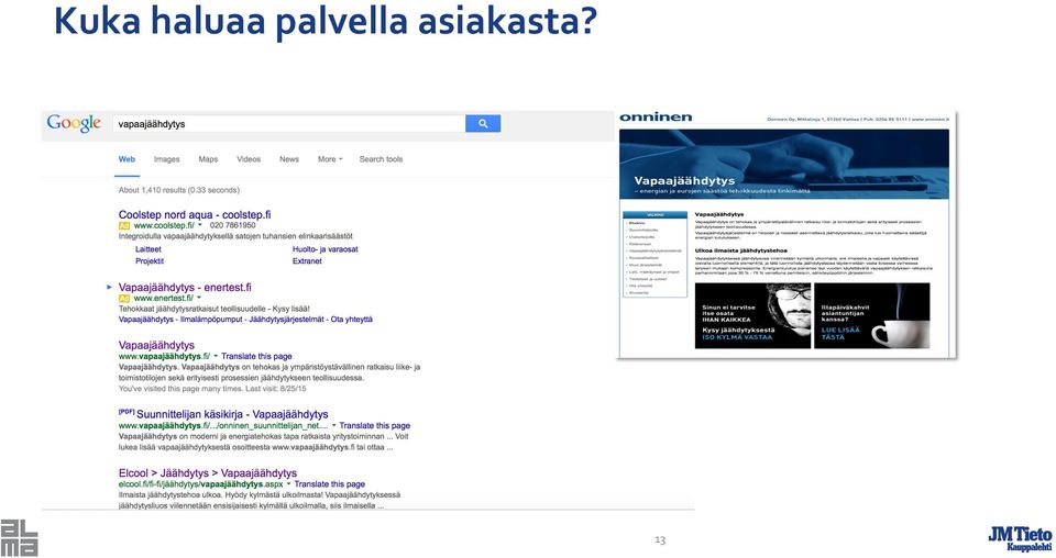 palvella