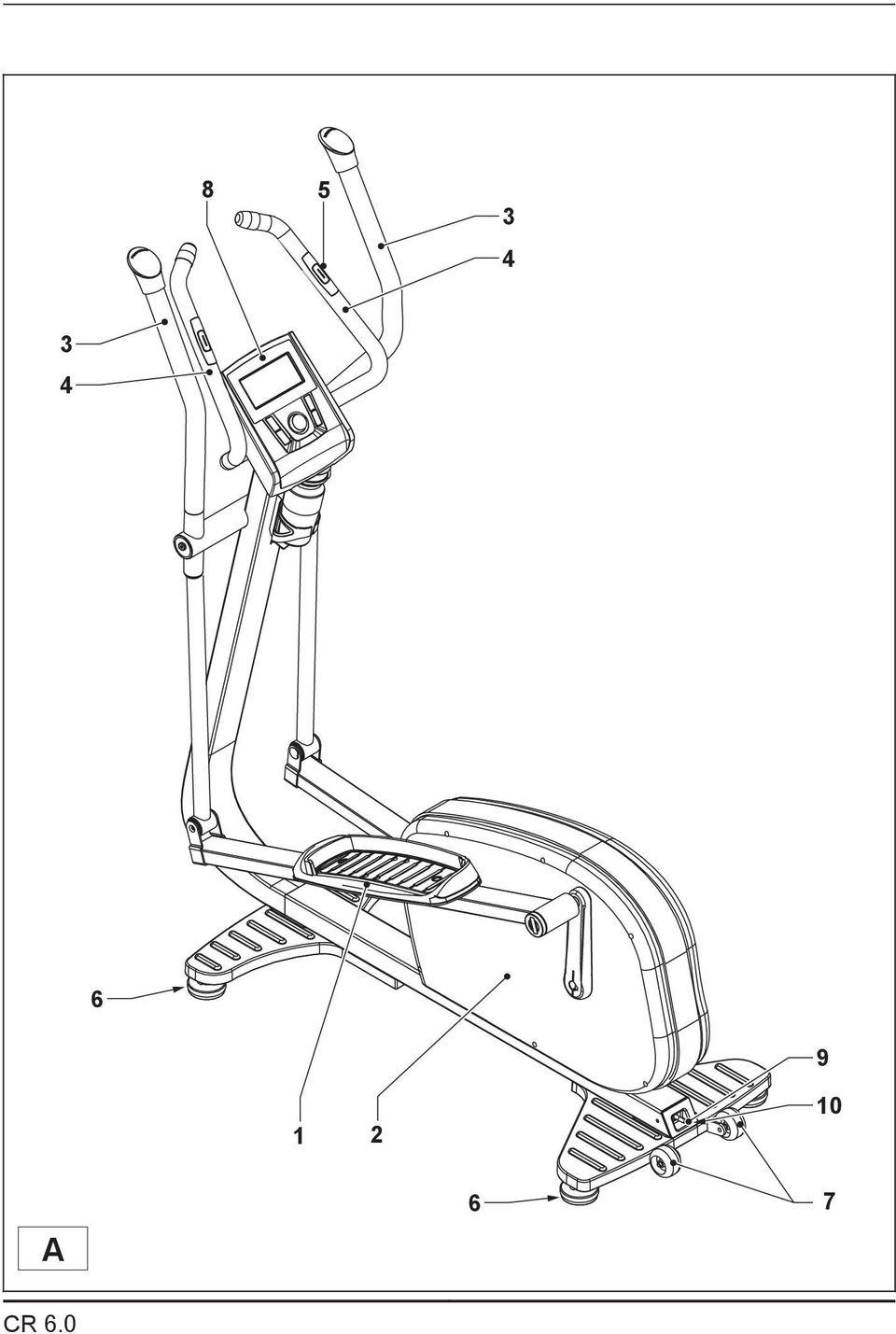 10 A 6 7