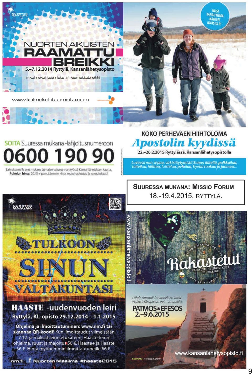 201 5, RYTTYLÄ. www.