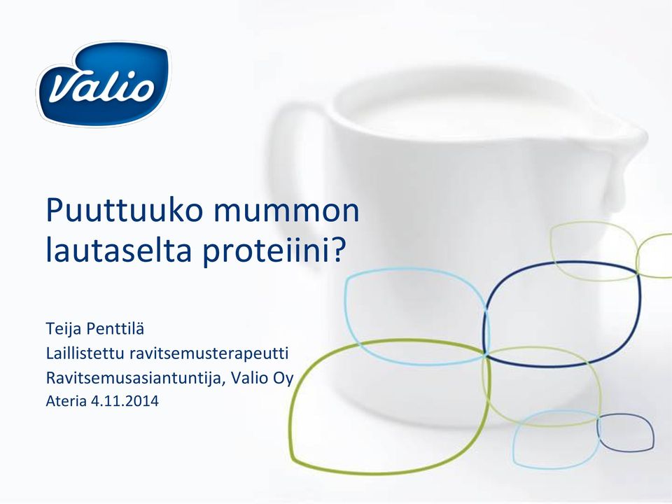 Teija Penttilä Laillistettu