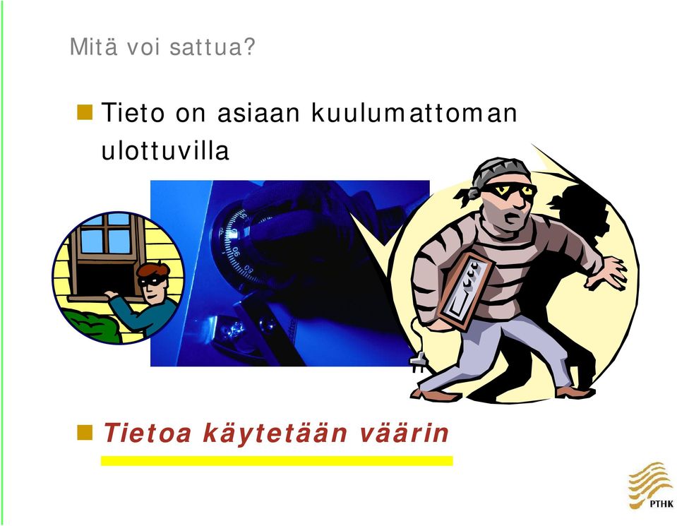 kuulumattoman