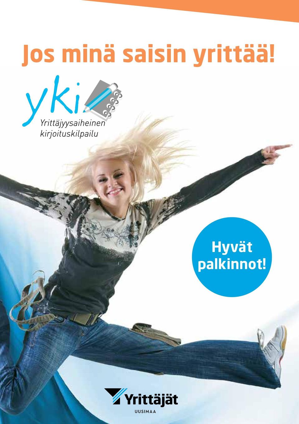 yrittää!