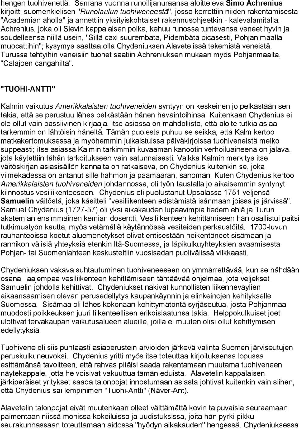 yksityiskohtaiset rakennusohjeetkin - kalevalamitalla.