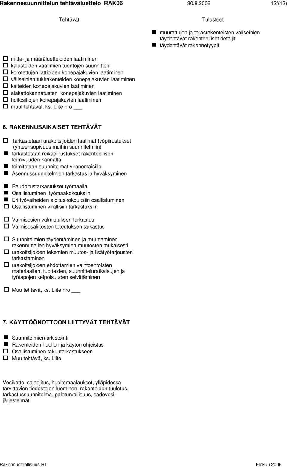 suunnittelu korotettujen lattioiden konepajakuvien laatiminen väliseinien tukirakenteiden konepajakuvien laatiminen kaiteiden konepajakuvien laatiminen alakattokannatusten konepajakuvien laatiminen