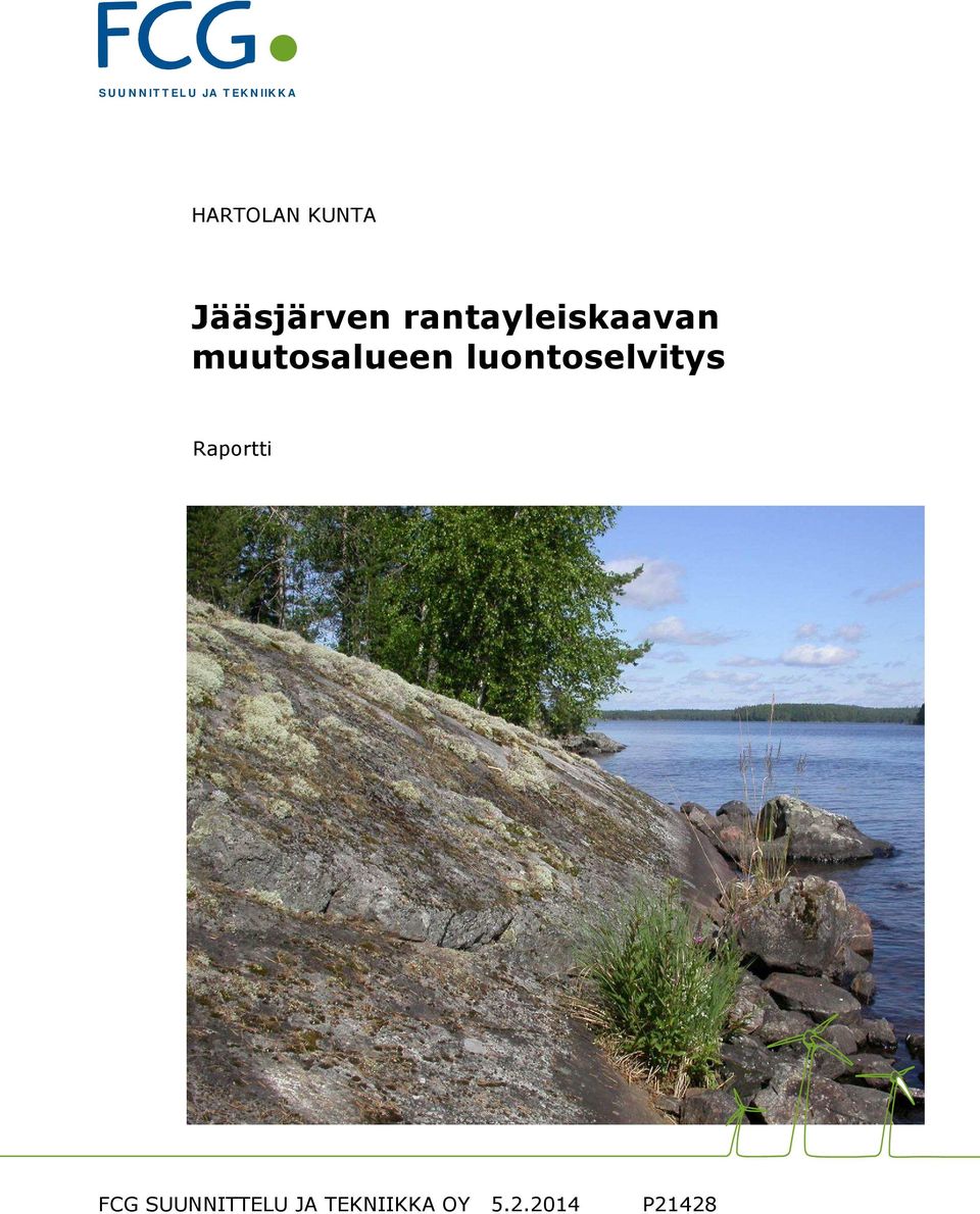 rantayleiskaavan muutosalueen