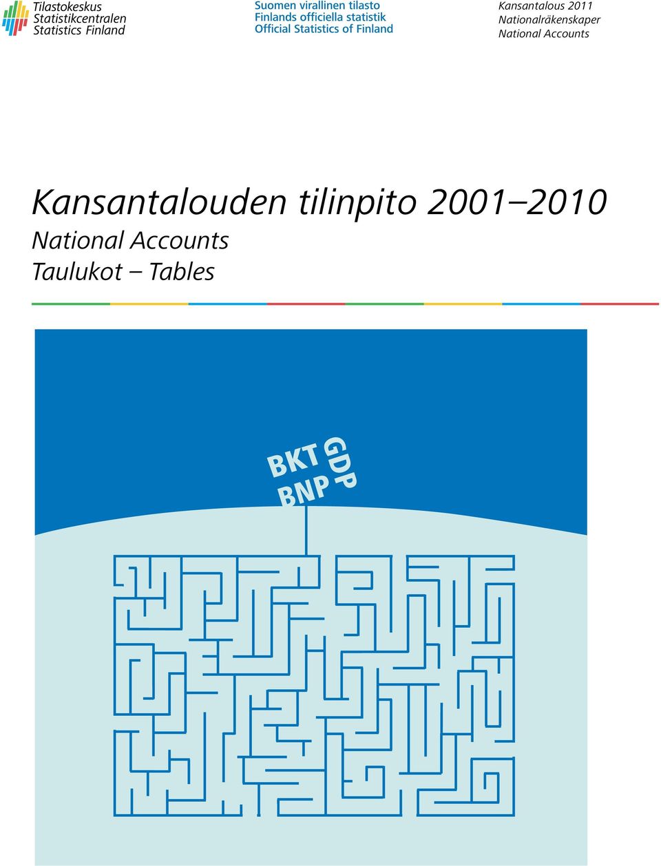 Accounts Kansantalouden