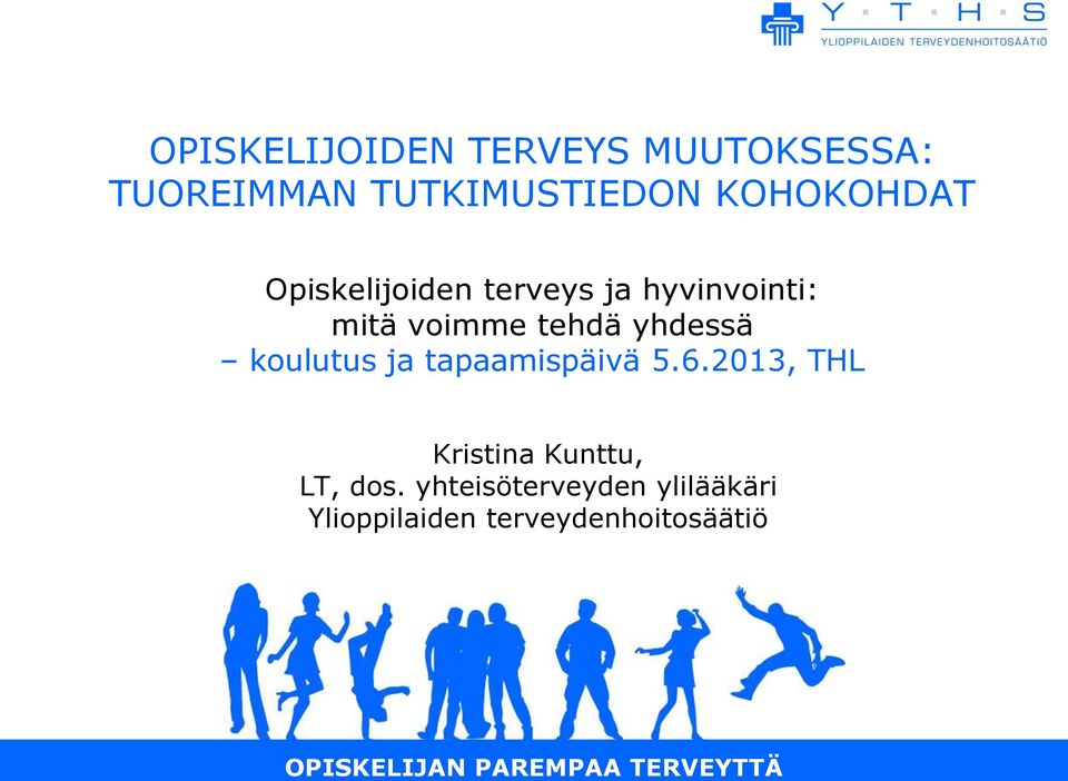 tehdä yhdessä koulutus ja tapaamispäivä 5.6.