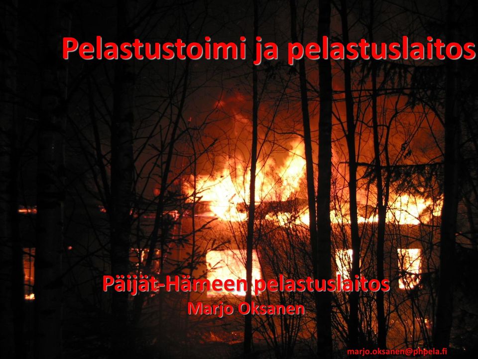 Päijät-Hämeen  Marjo
