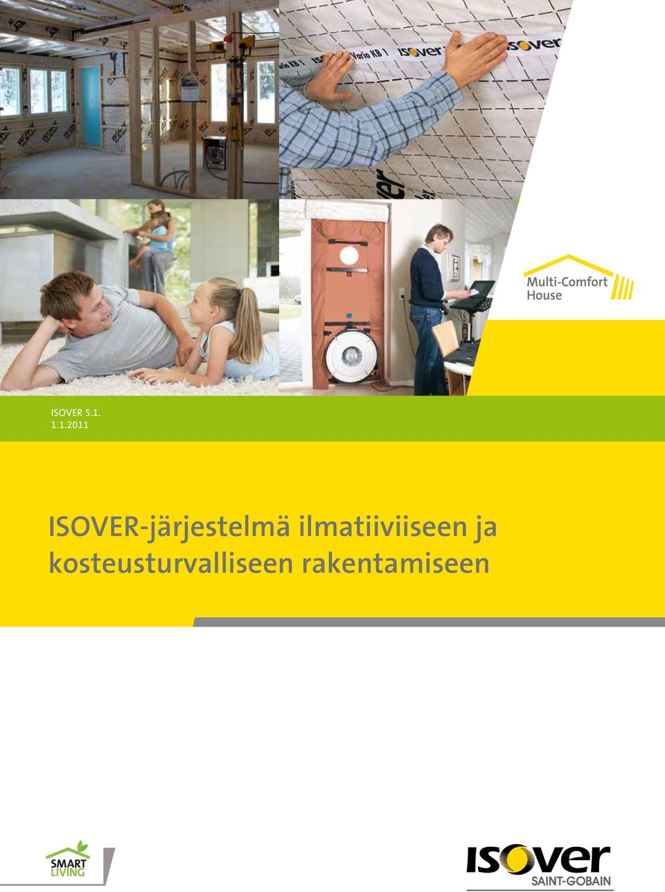 ISOVER-järjestelmä