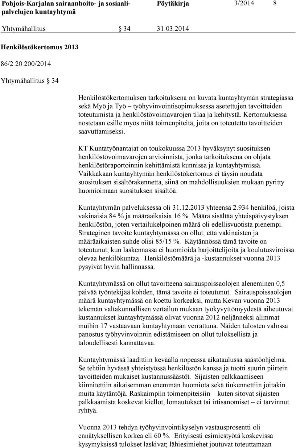 4 Henkilöstökertomus 201