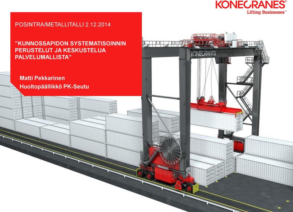 PERUSTELUT JA KESKUSTELUA