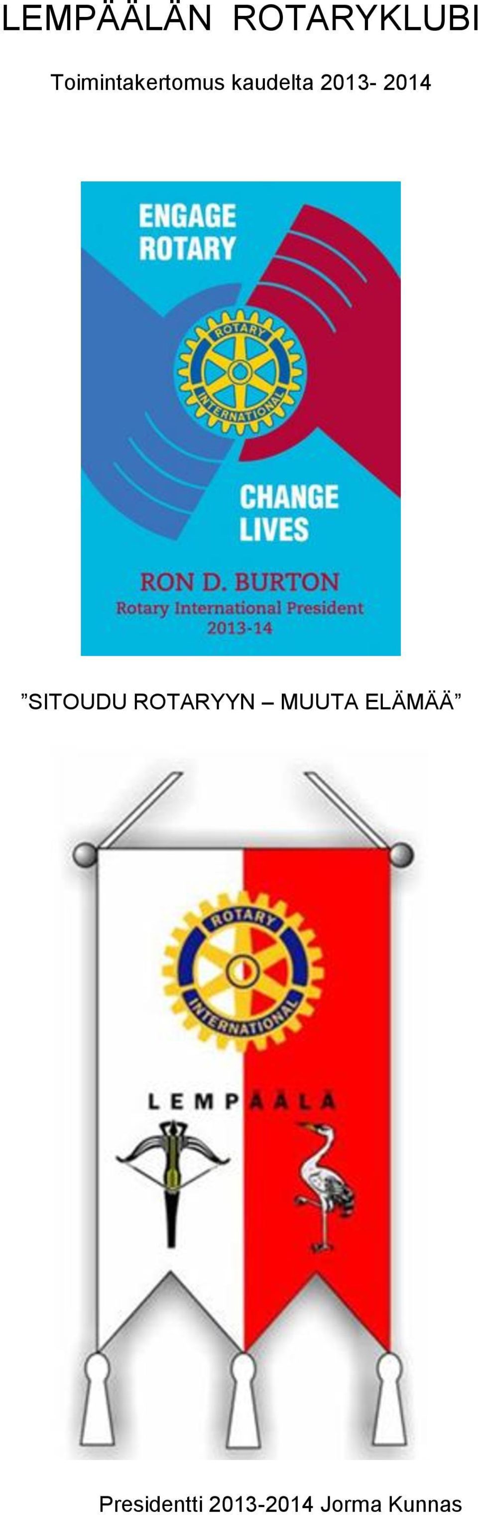 2013-2014 SITOUDU ROTARYYN