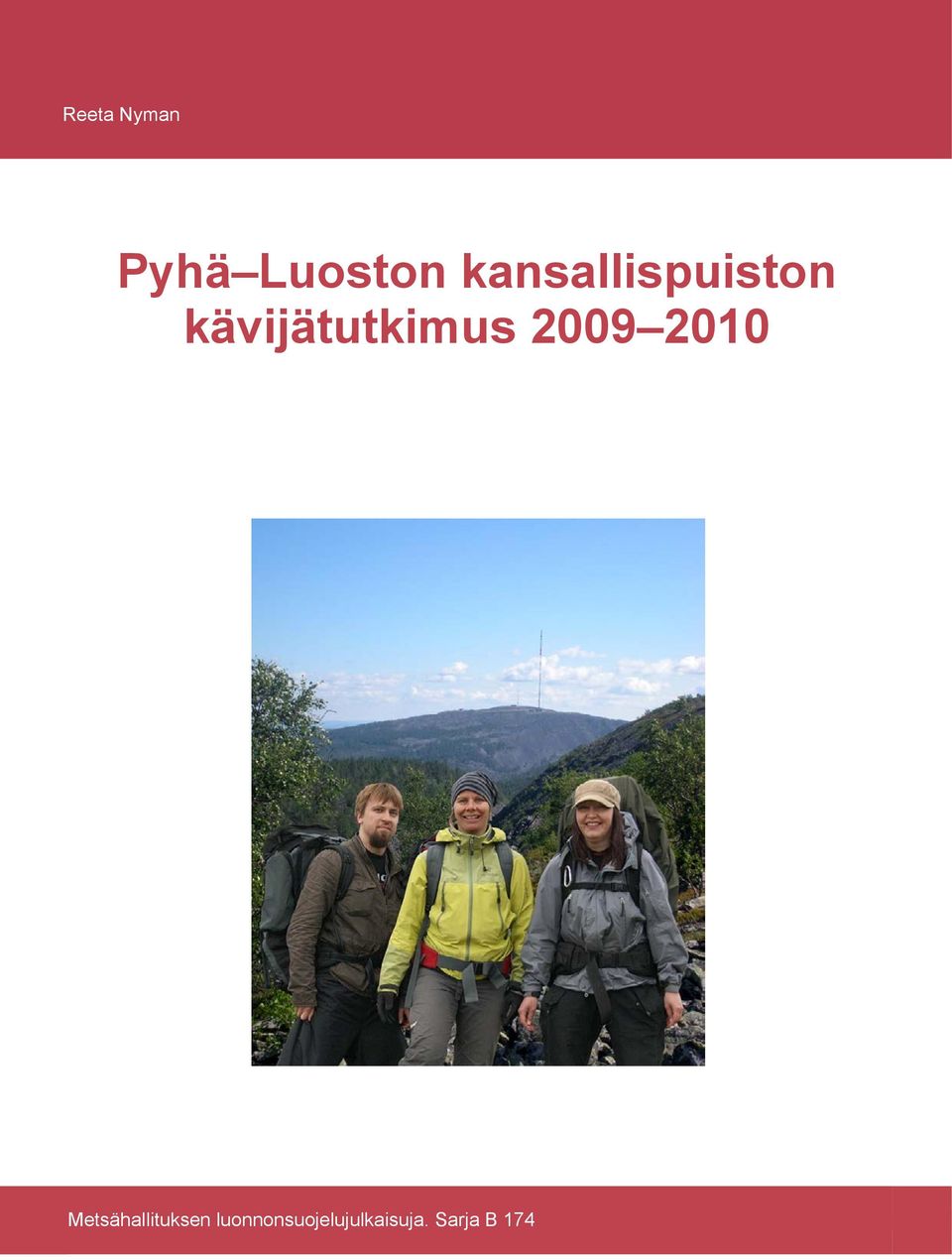 kävijätutkimus 2009 2010