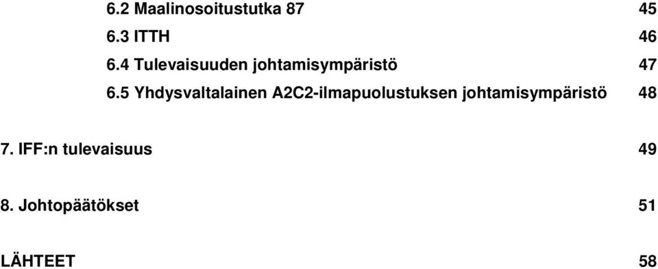 5 Yhdysvaltalainen A2C2-ilmapuolustuksen