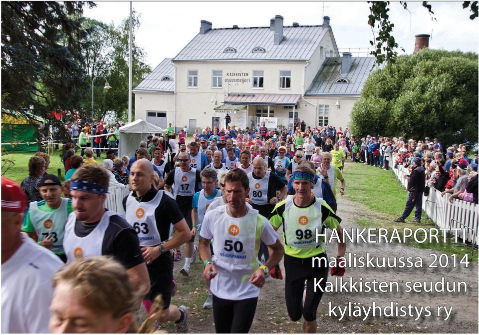 2014 Kalkkisten