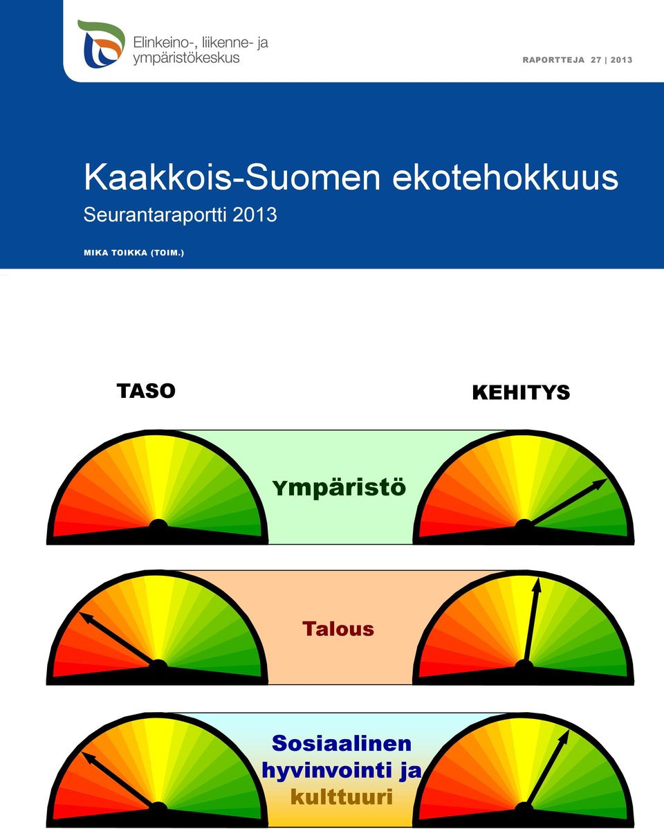 MIKA TOIKKA (TOIM.