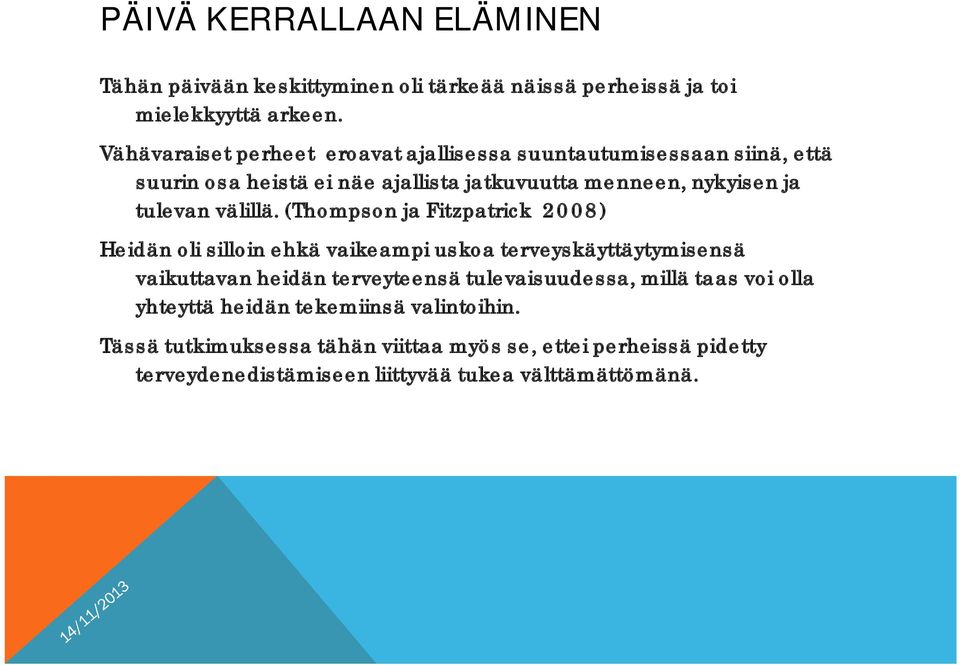 välillä.