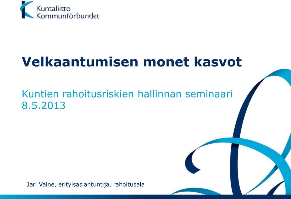 hallinnan seminaari Jari