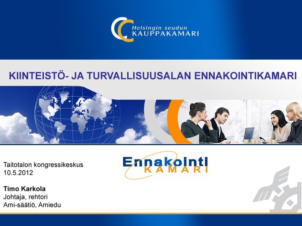 kongressikeskus 10.5.