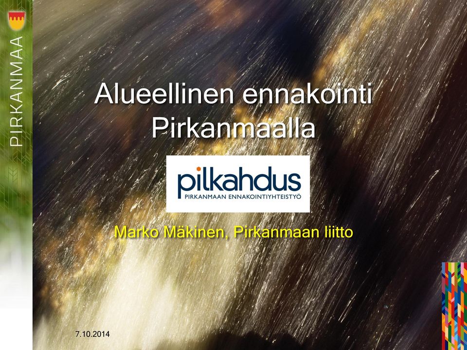 Pirkanmaalla