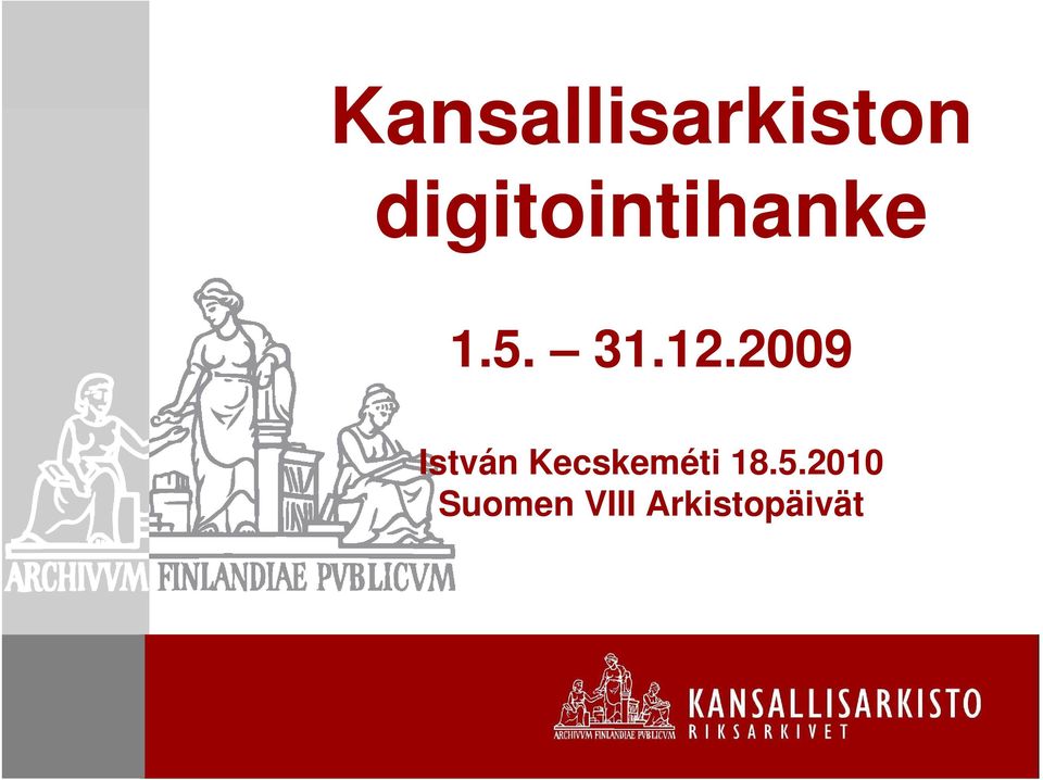 12.2009 István Kecskeméti